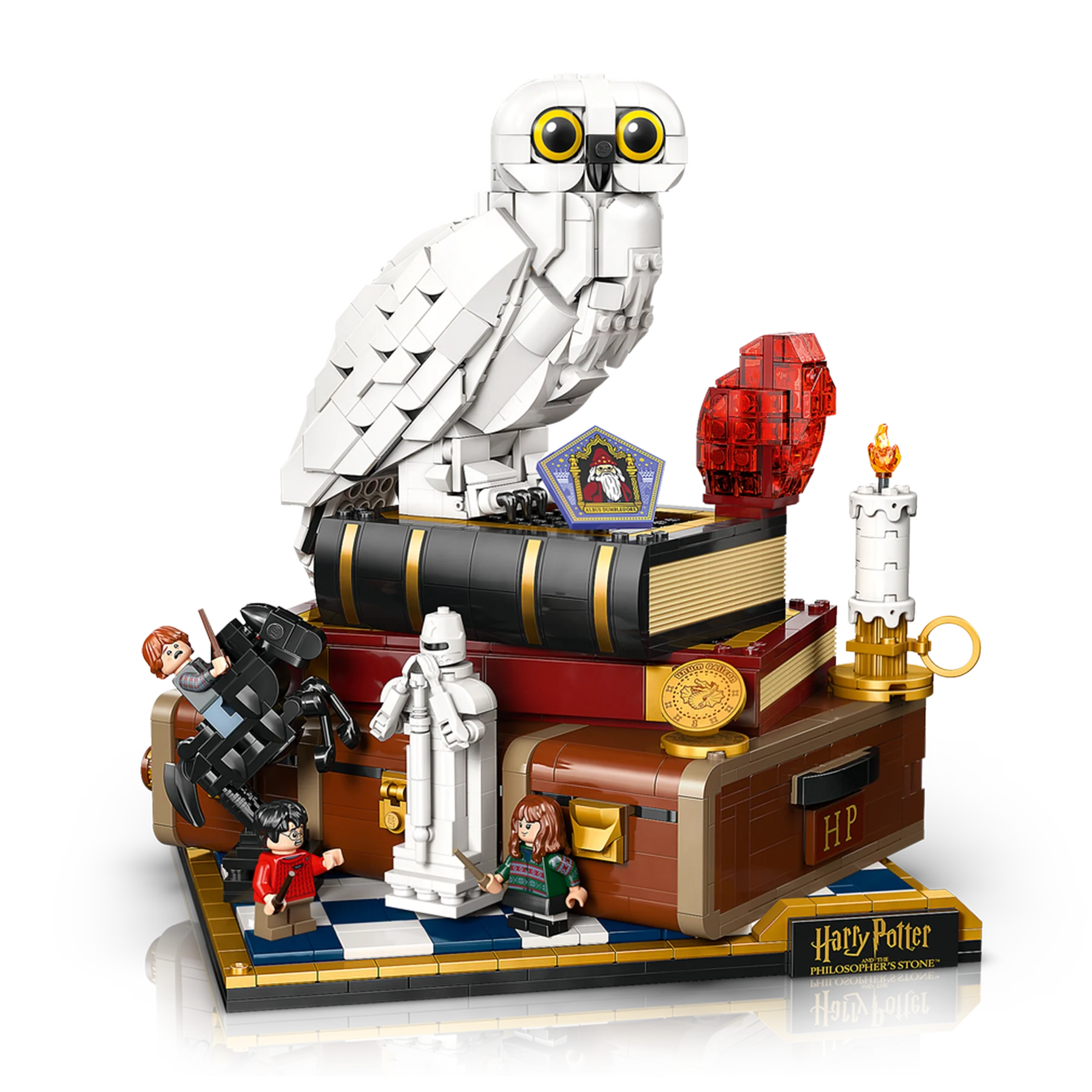 Sorcerer's Stone – Collectors' Edition LEGO - Image 5