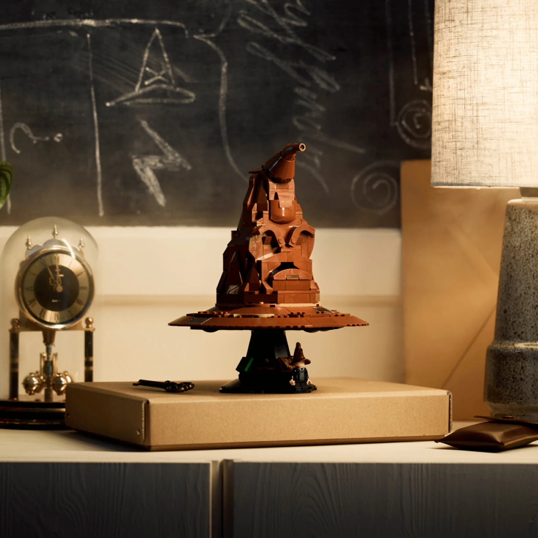 Talking Sorting Hat LEGO - Image 5