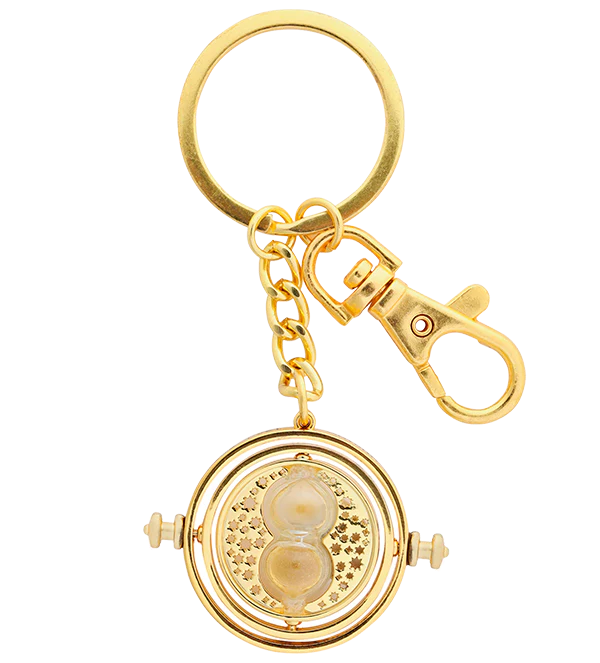 Time-Turner Keyring