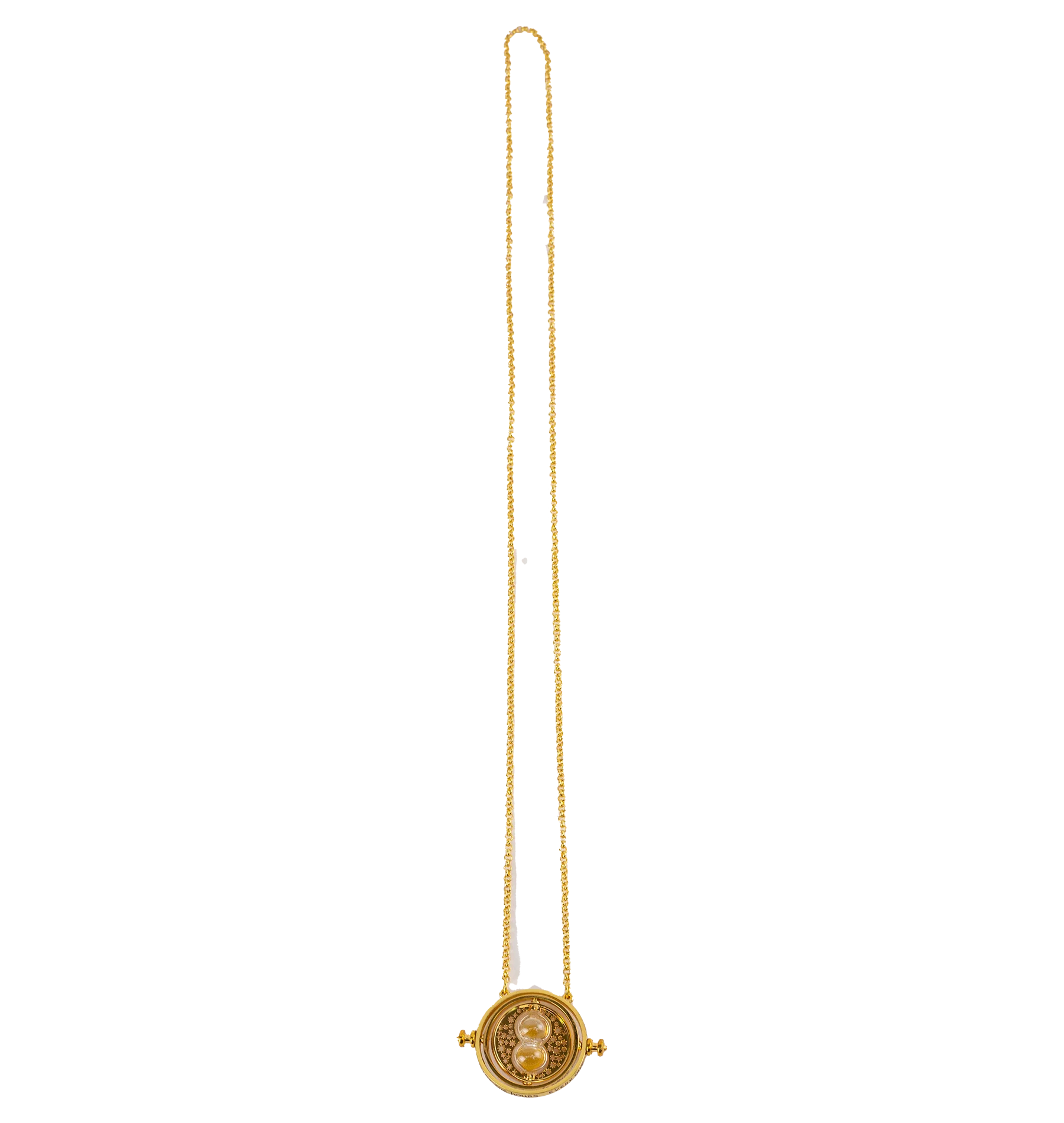 Time-Turner Pendant Necklace
