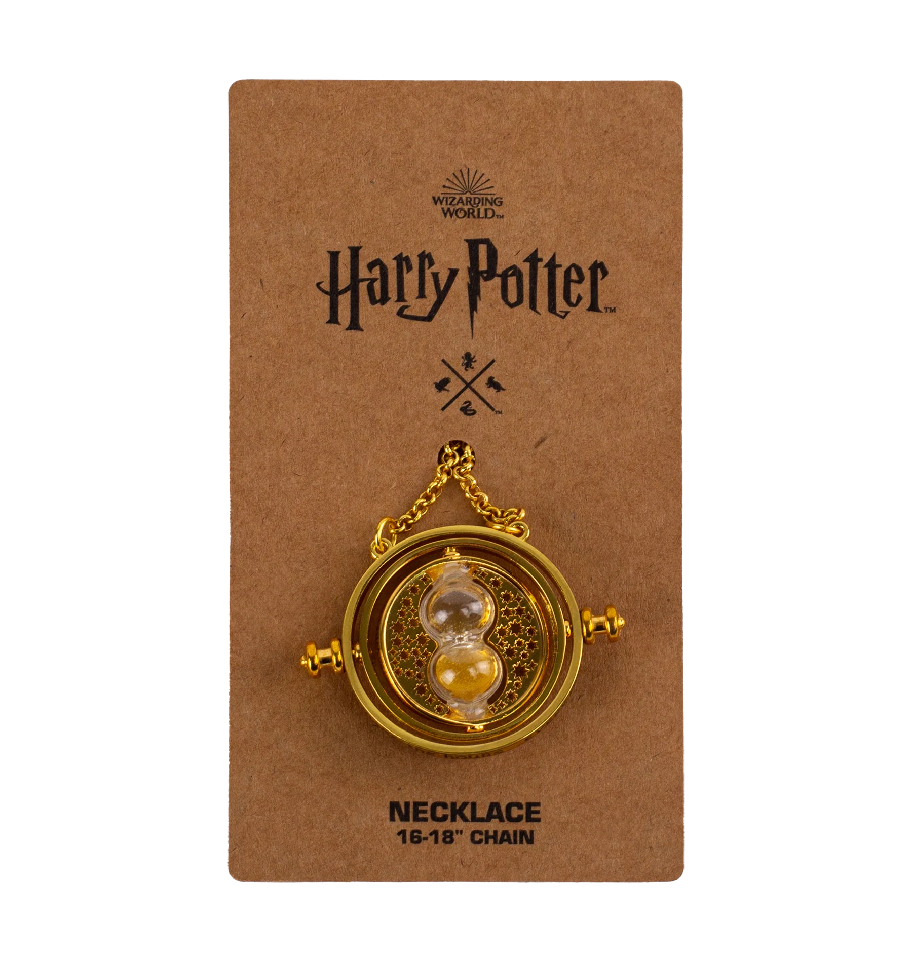 Time-Turner Pendant Necklace - Image 2