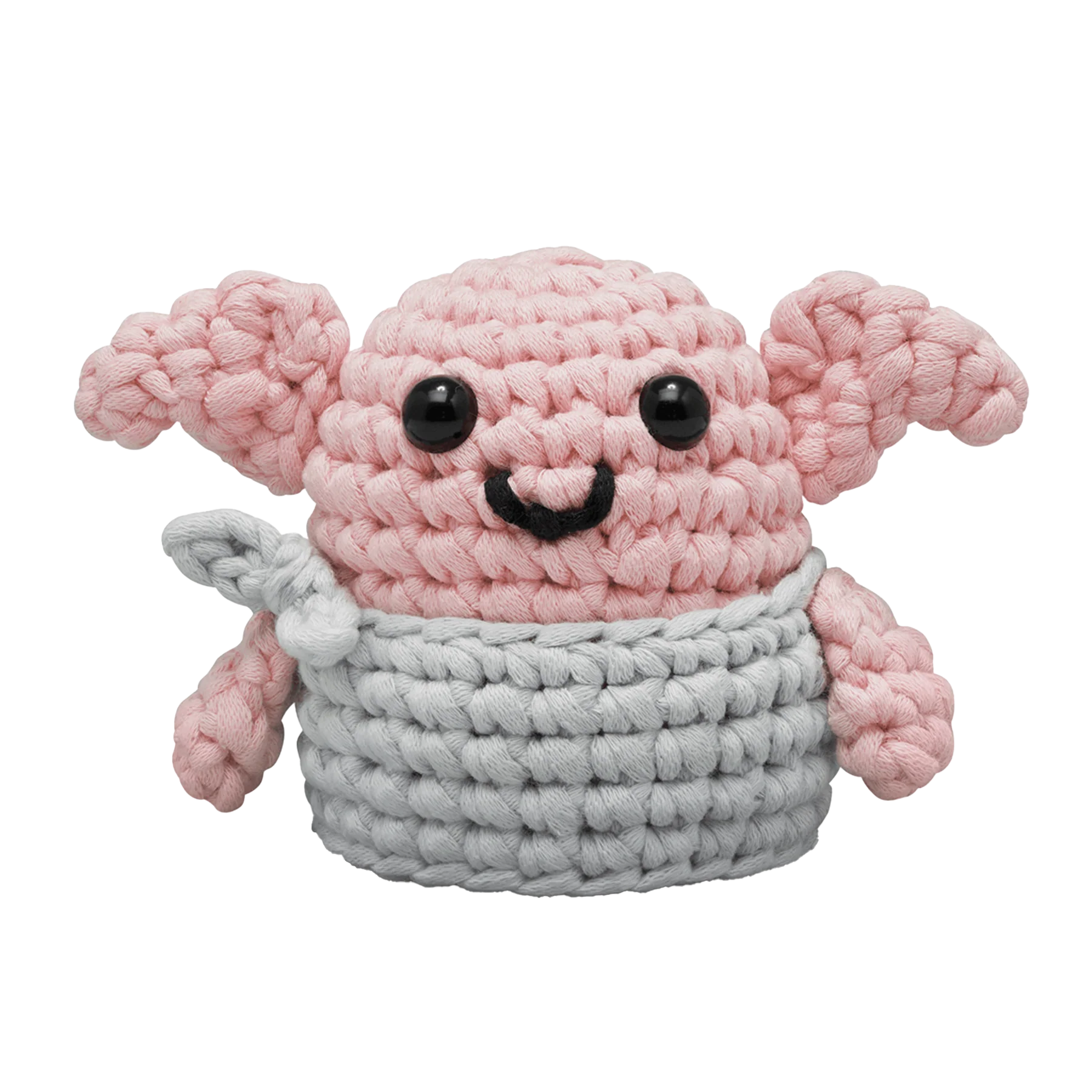 Woobles Dobby Crochet Kit
